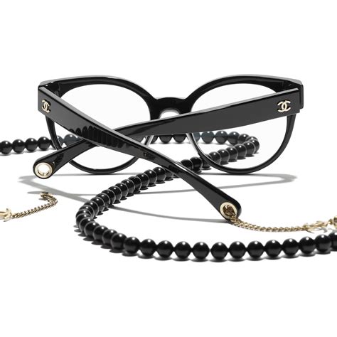 chanel optical glasses pearl|order chanel eyeglasses online.